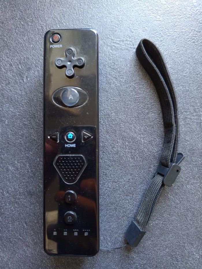 Nintendo - Wii - Wiimote (non officielle)