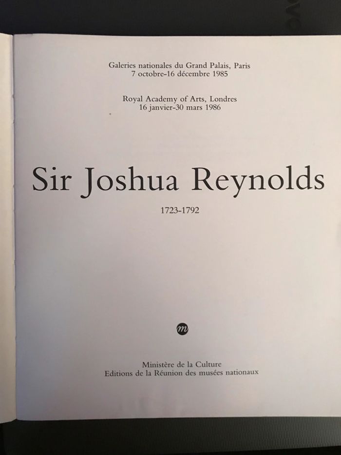 Sir joshua reynolds - photo numéro 2