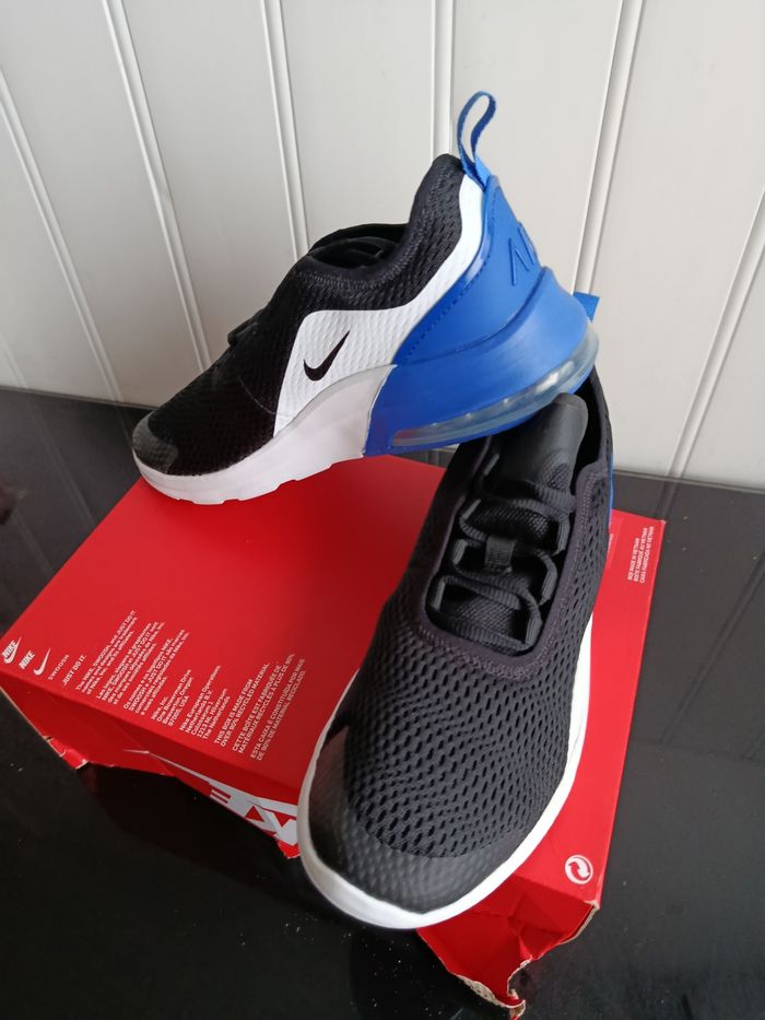 Nike Air Max Motion 2 GS Authentique - photo numéro 5