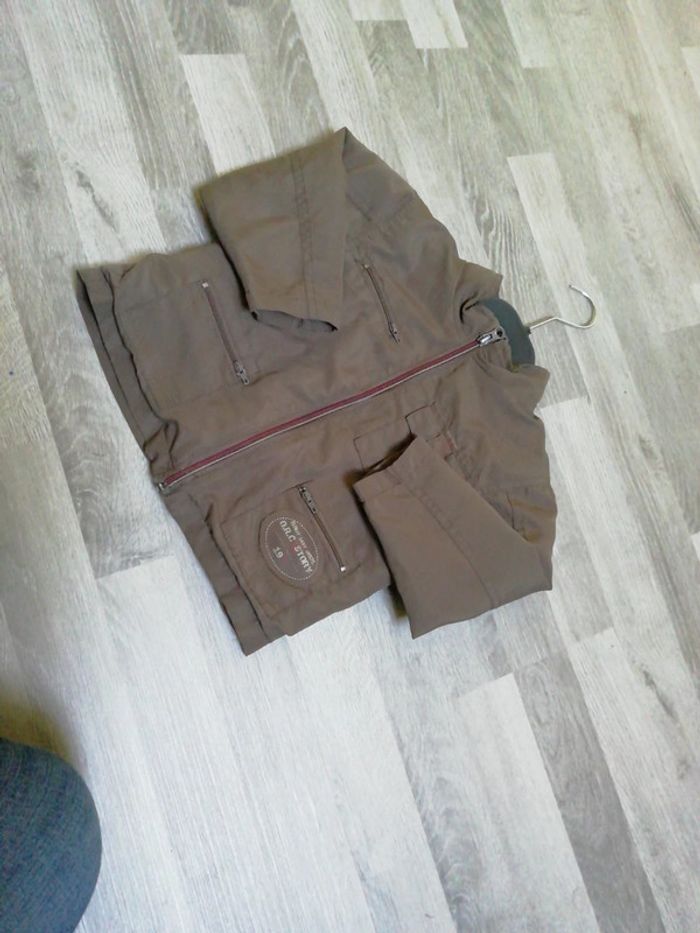 Manteau orchestra 23 mois
