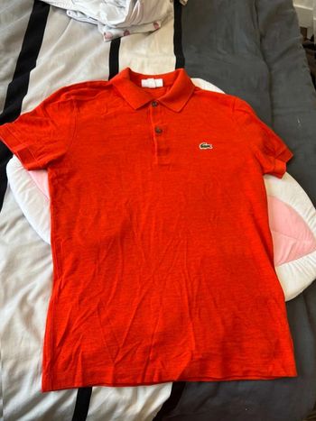 Polo Lacoste