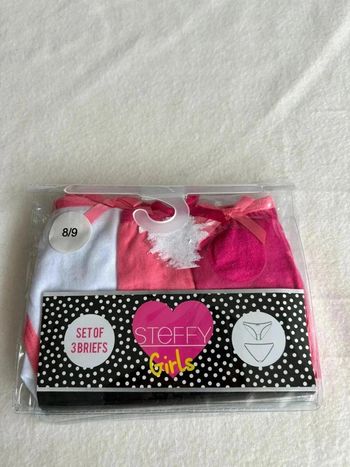 Lot culotte