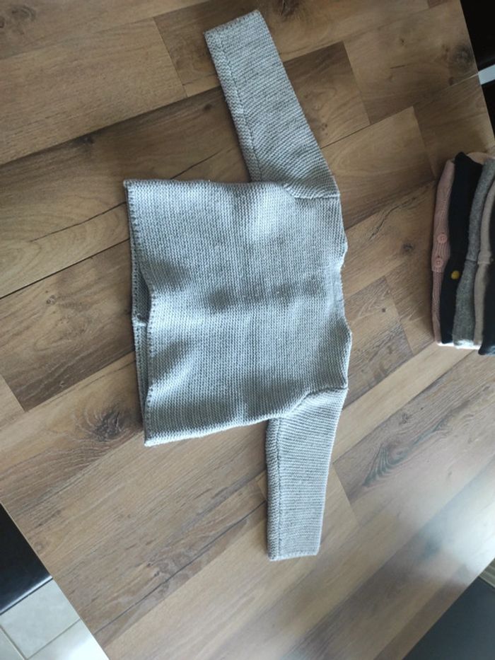 Gros gilet chaud 24 mois kiabi - photo numéro 4