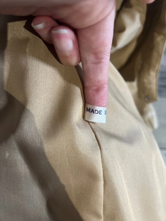 Veste simili cuir - photo numéro 9