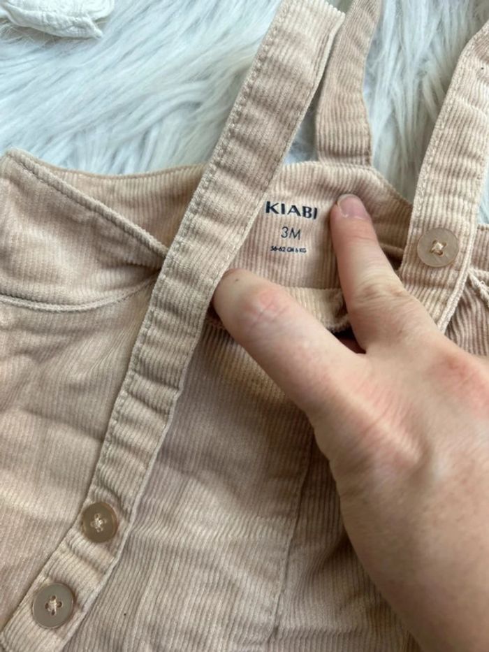 Ensemble kiabi 3 mois - photo numéro 4