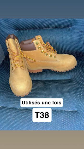 Timberland T 38
