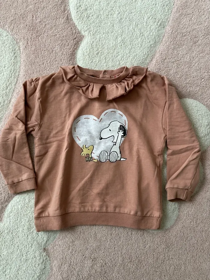 Pull 36 mois