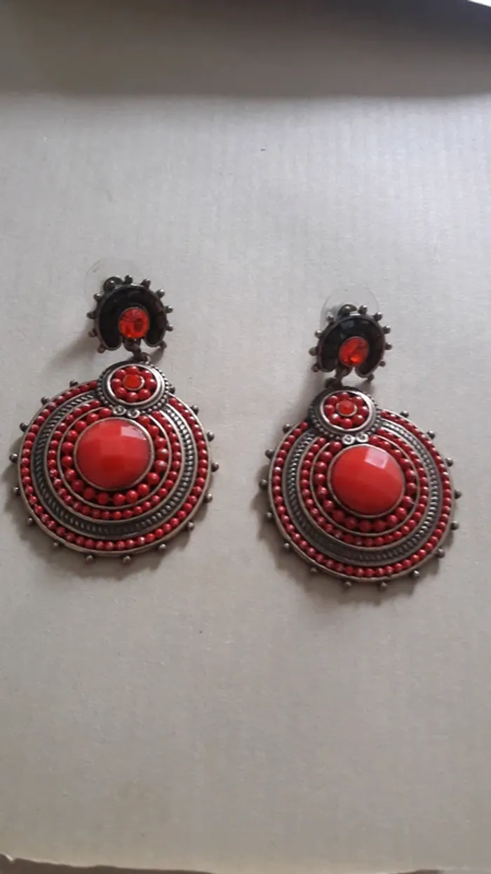 Boucle d'oreille