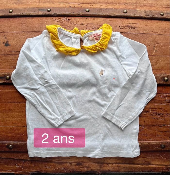 T-shirt manche longue