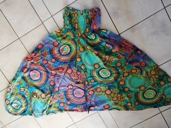 Sarouel taille unique