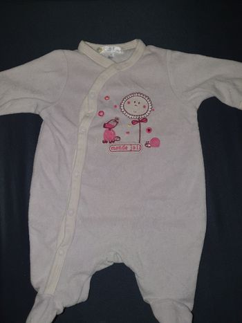Pyjama T.1M
