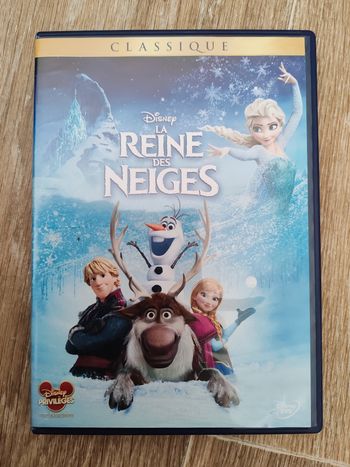 La reine des neiges