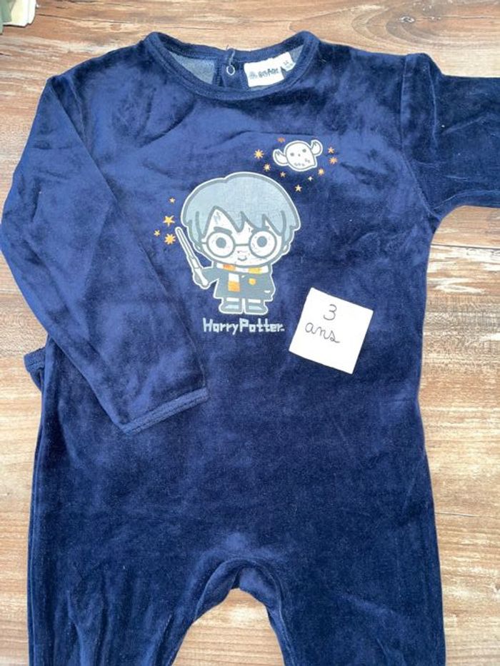 Pyjama 3 ans