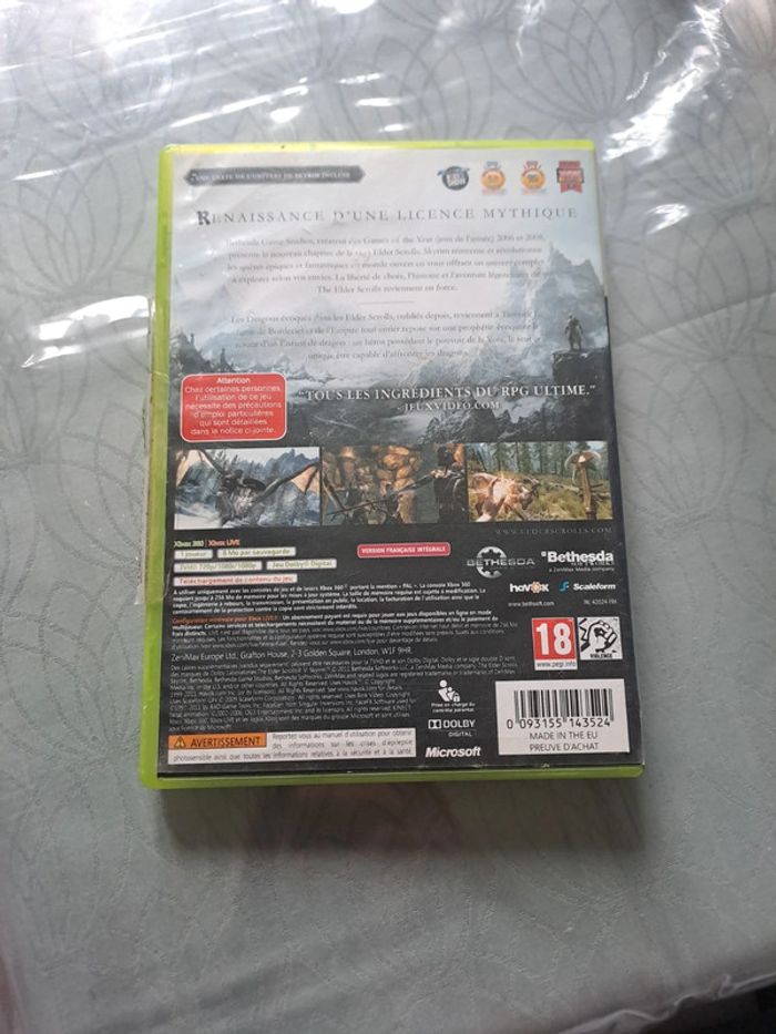 Skyrim 360 - photo numéro 2