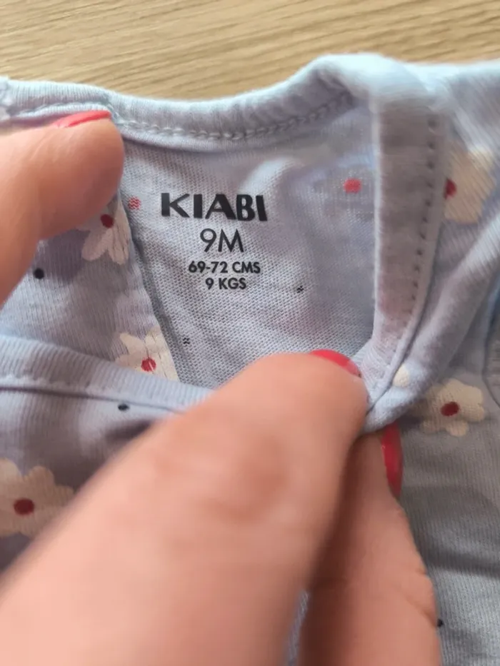T-shirt et short - photo numéro 3