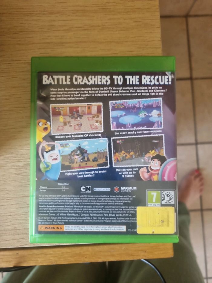 Battle crashers - photo numéro 2