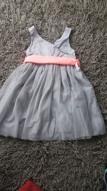 Robe 6 ans