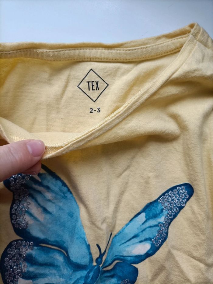 T-shirt manches longues - photo numéro 2