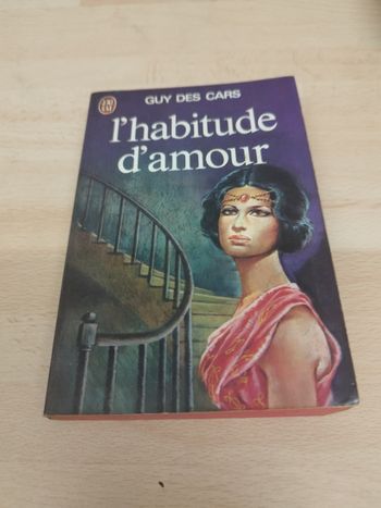 L' HABITUDE D' AMOUR - GUY DES CARS