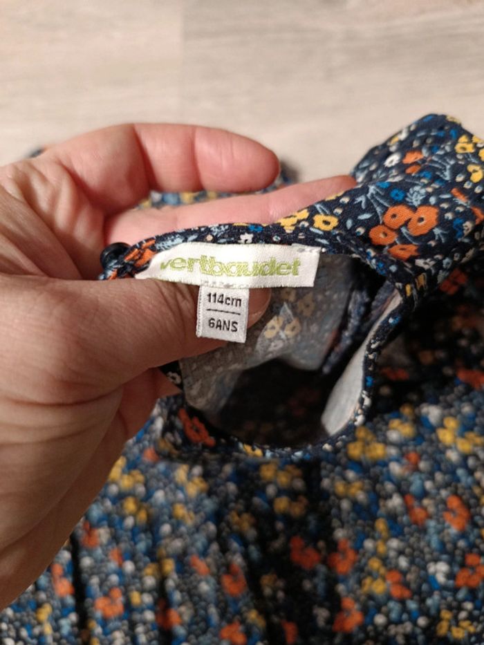 Robe 6 ans Vertbaudet - photo numéro 5