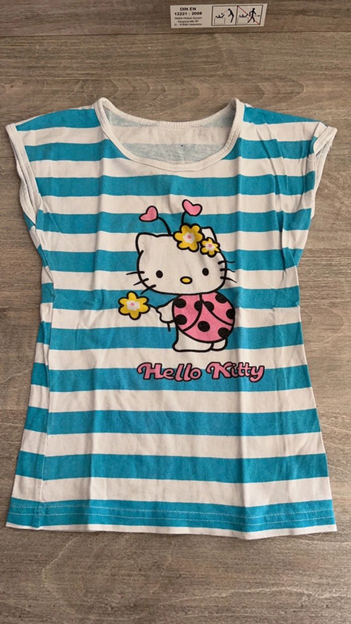 T-shirt hello kitty