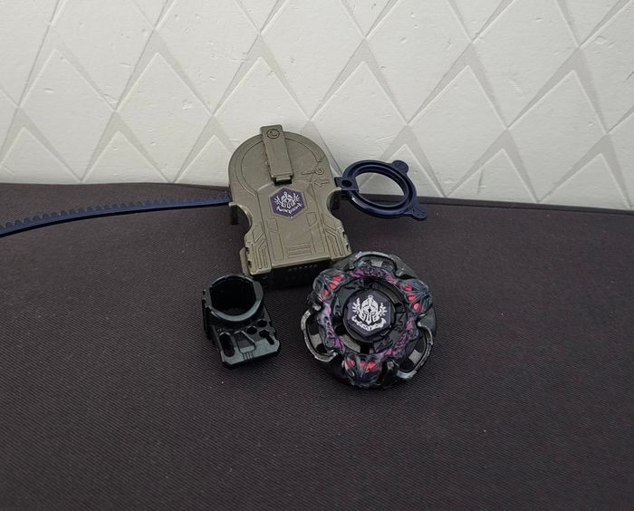 Toupie Beyblade Métal Masters Gravity Destroyer - photo numéro 1