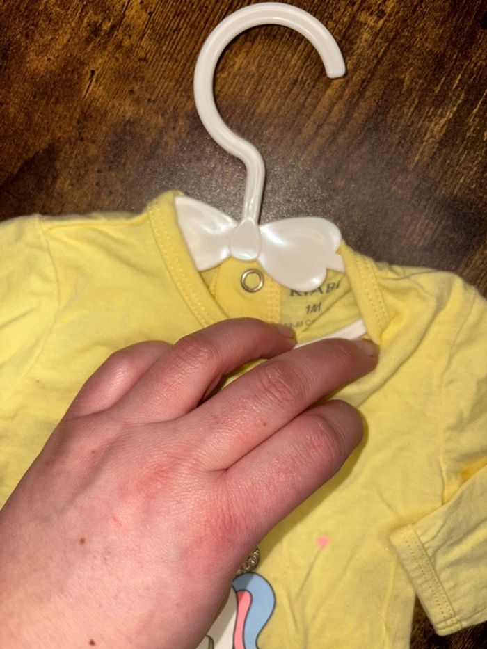 Grenouillère licorne 1m - photo numéro 3