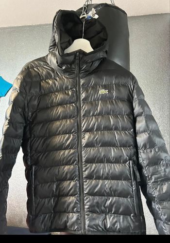 Doudoune Lacoste