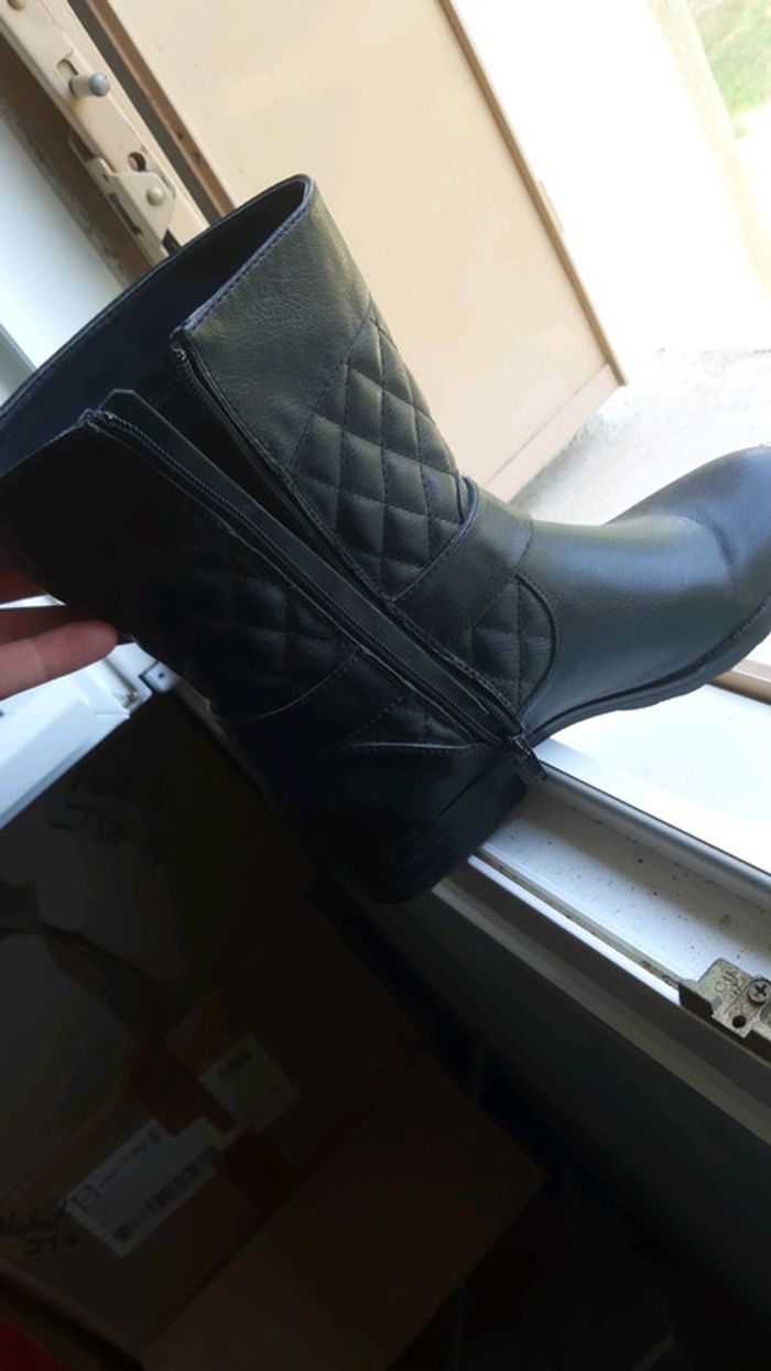 Bottines - photo numéro 3