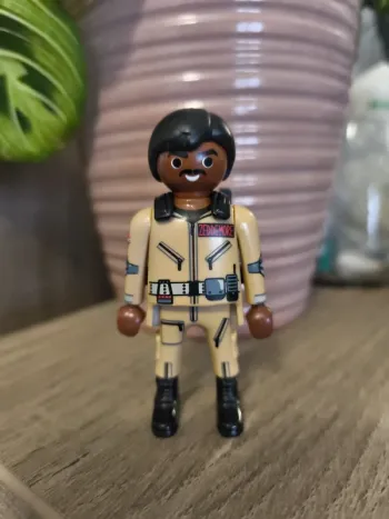 Playmobil thème Ghost Buster