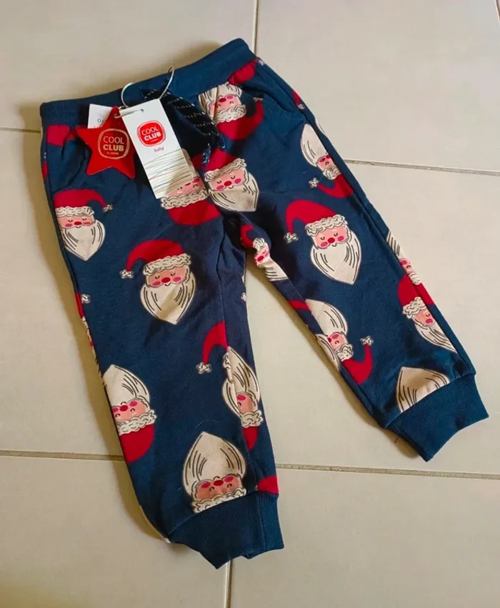 Pantalon noël