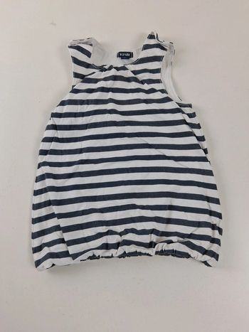 Robe d'été Kiabi taille 9 mois