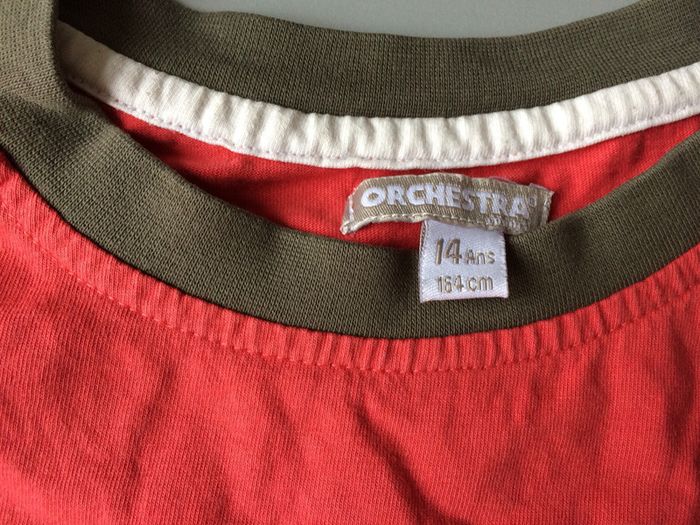 Haut ML#orchestra#14 Ans - photo numéro 2