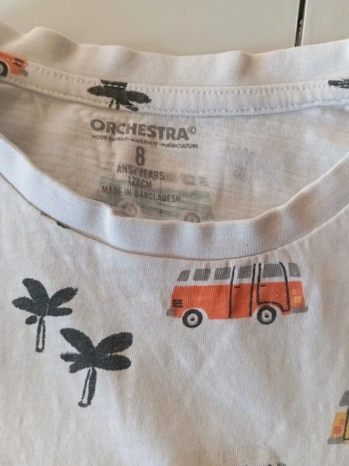 Lot 2 t shirt - photo numéro 3