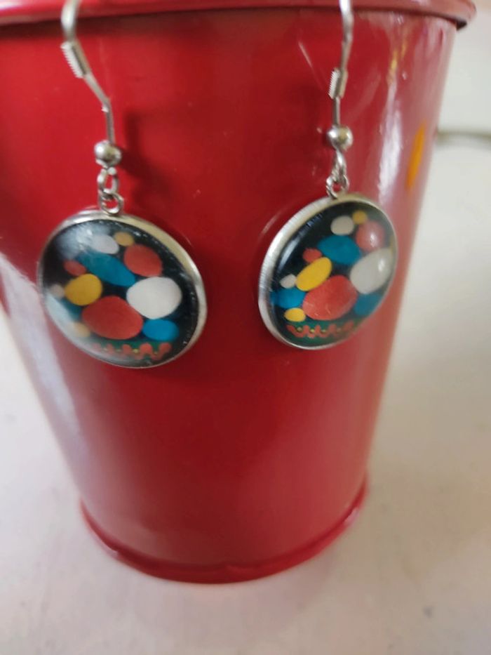Boucles d'oreilles