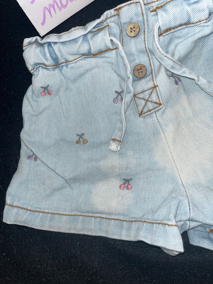 Short 18 mois - photo numéro 3