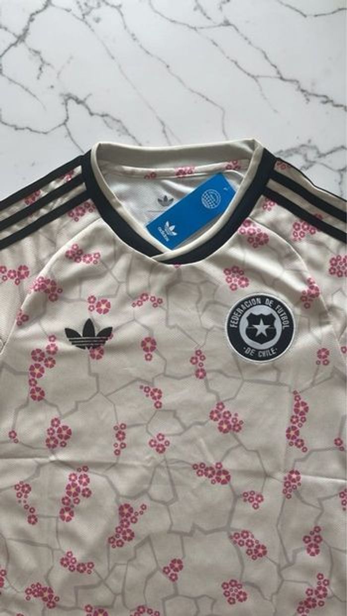 Maillot Chili Extérieur - photo numéro 2