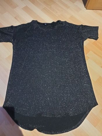 Robe pailletée