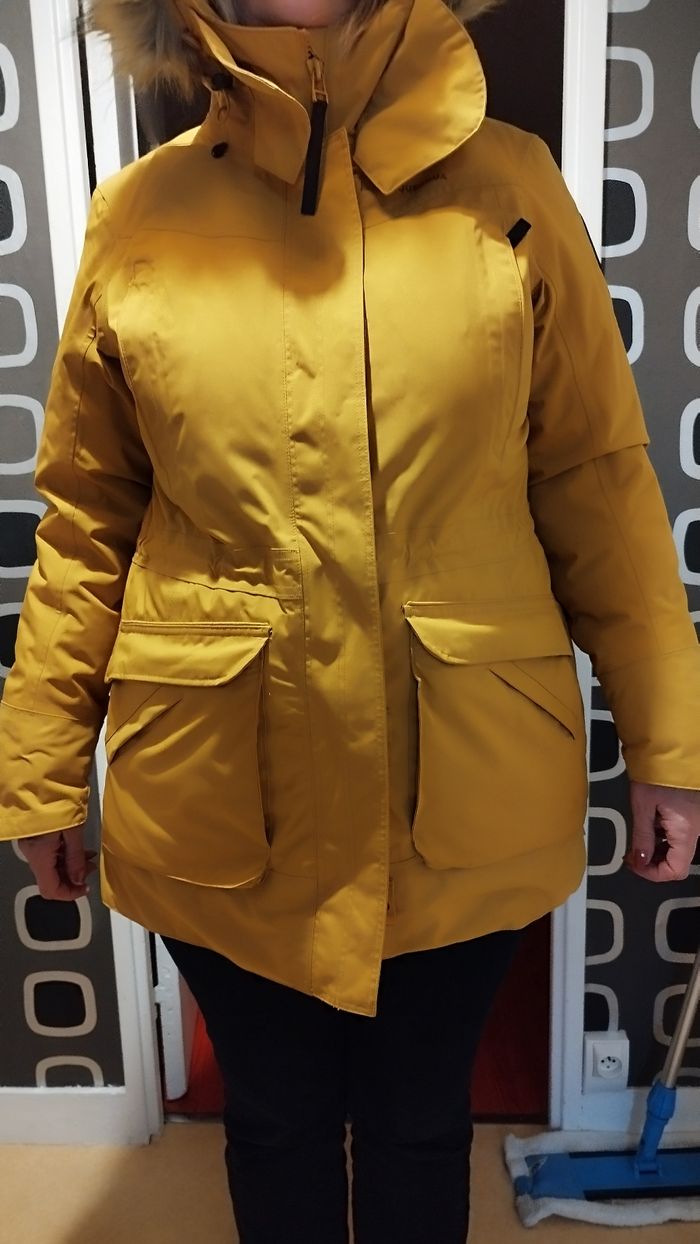 Manteau quechua - photo numéro 2