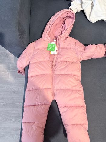 Combinaison bébé