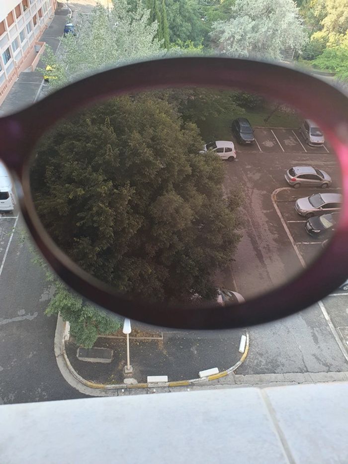 🐾Superbes lunettes de soleil Giorgio Armani🐾 - photo numéro 7