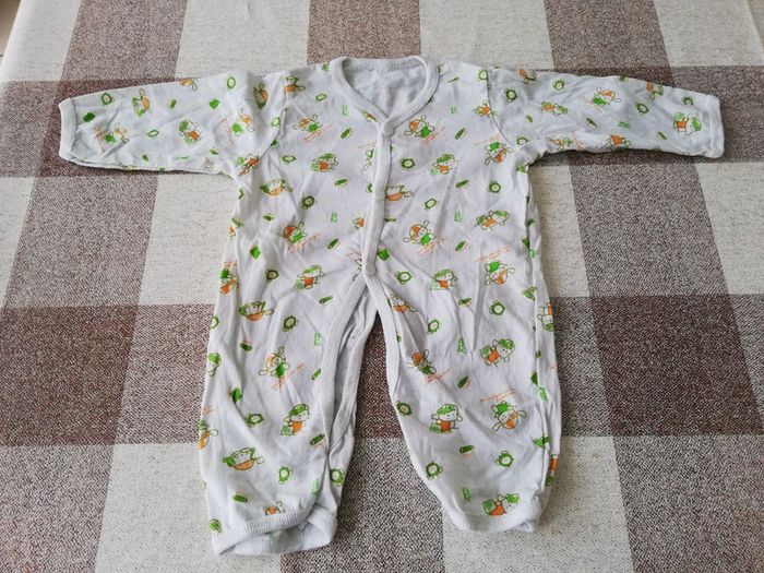 Grenouillère 3 mois