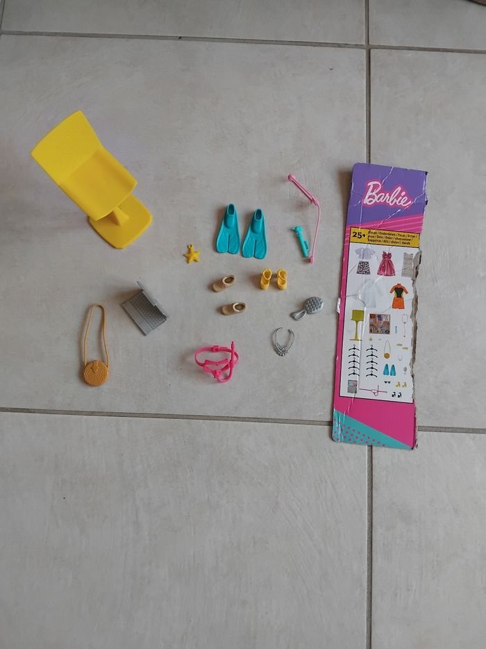 Dressing Barbie Dream closet - photo numéro 5