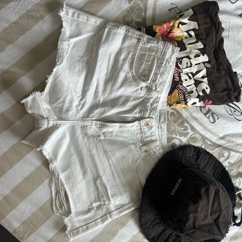 Short blanc en taille 40 