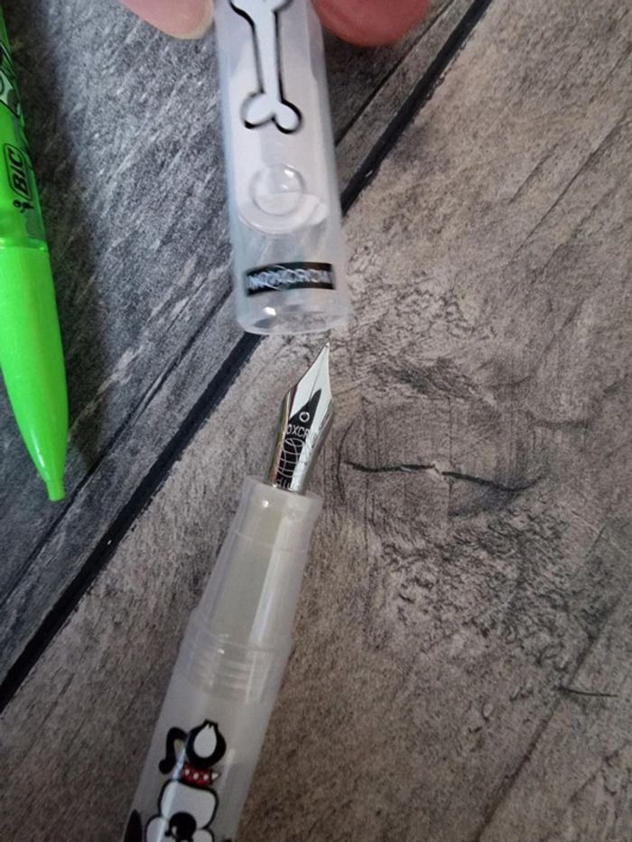 Lot stylo plume et criterium - photo numéro 2