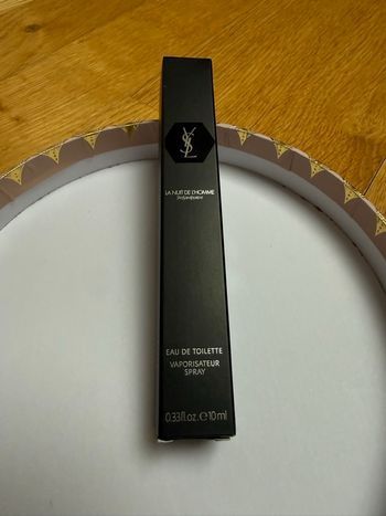 Vaporisateur la Nuit de l’homme