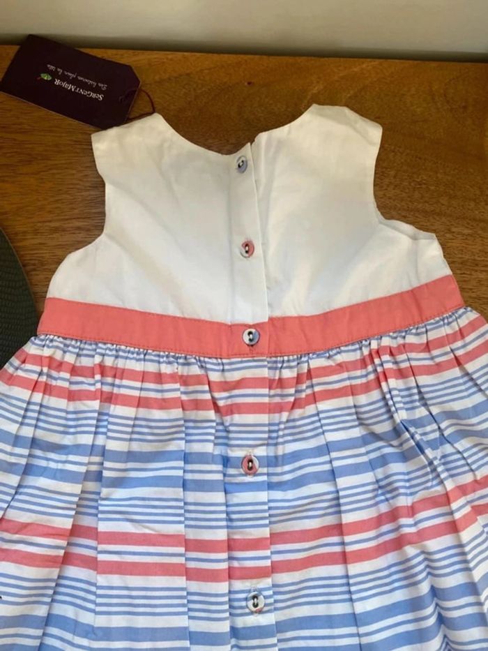 Robe cérémonie 18 mois - photo numéro 4