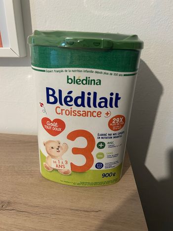 Bledilait croissance 3