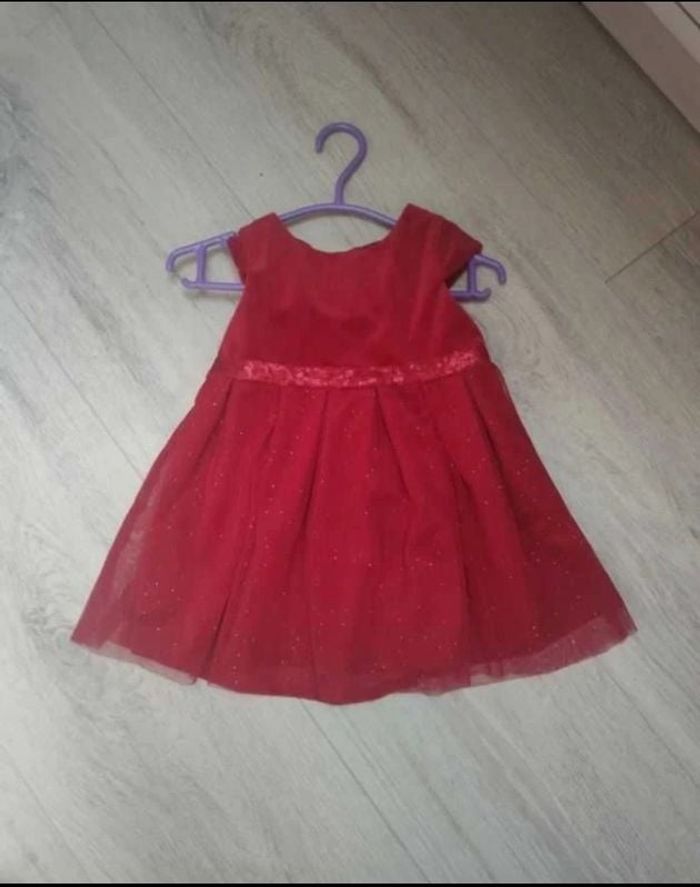 Robe rouge