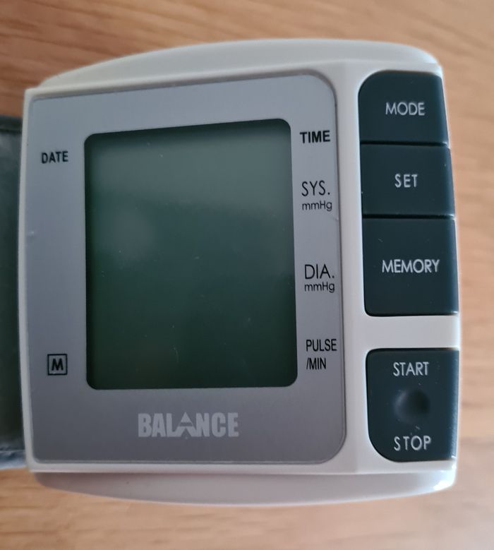 Appareil prise de tension artérielle